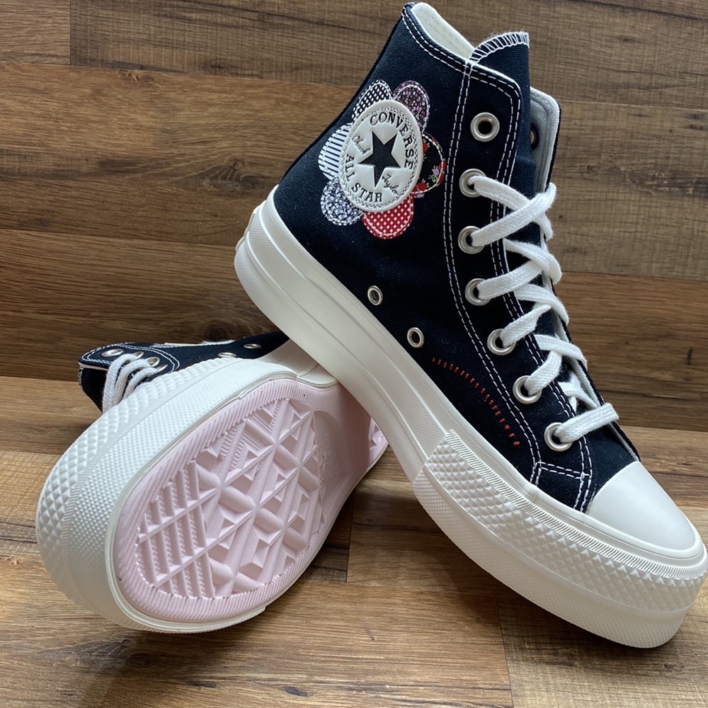 CONVERSE CTAS LIFT HI PLATFORM - Picture 3 of 10